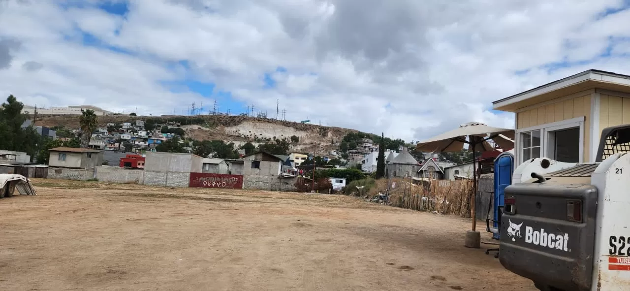 Renta de Terreno a Solo 15
